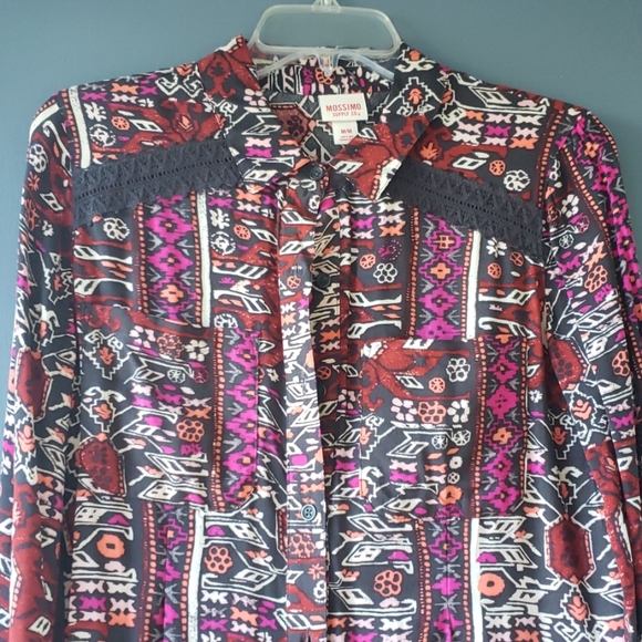 Long sleeve blouse - Picture 2 of 6